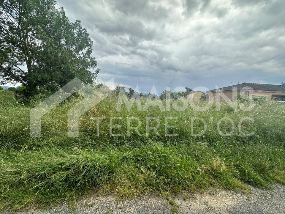Terrain seul à Castres en Tarn (81) de 766 m² à vendre au prix de 65000€ - 1