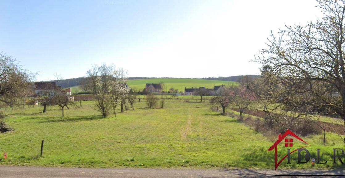 Terrain seul à Les Vallées de la Vanne en Yonne (89) de 920 m² à vendre au prix de 26000€