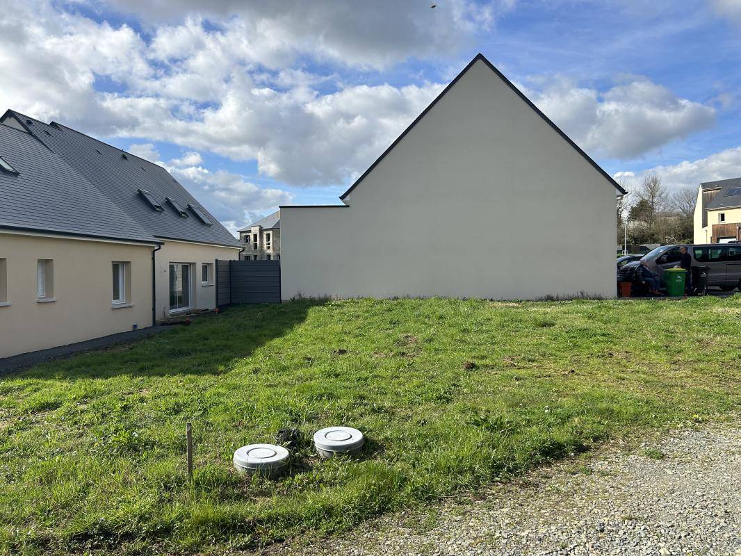 Terrain seul à Coulaines en Sarthe (72) de 293 m² à vendre au prix de 74900€ - 2
