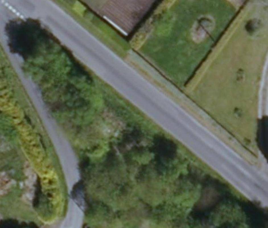 Terrain seul à Guengat en Finistère (29) de 650 m² à vendre au prix de 46000€