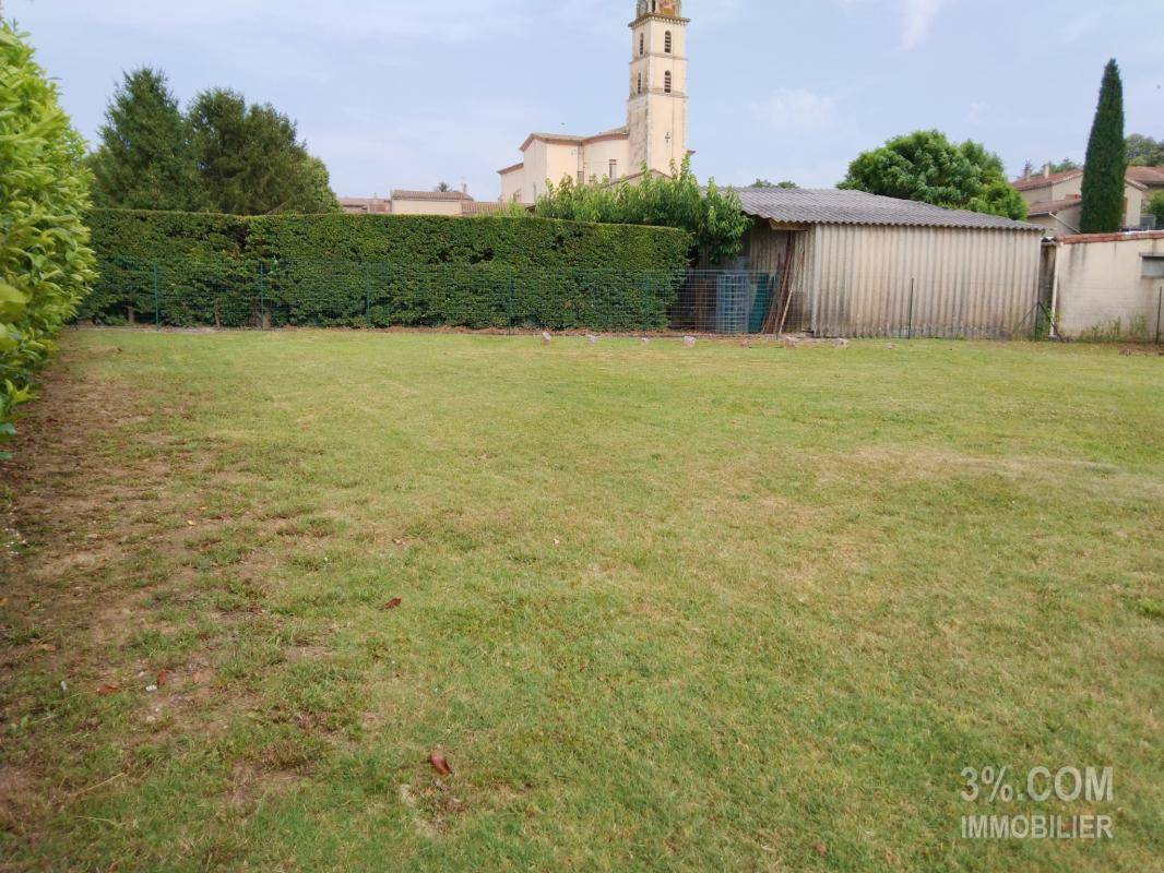 Terrain seul à Saulce-sur-Rhône en Drôme (26) de 694 m² à vendre au prix de 114500€ - 1