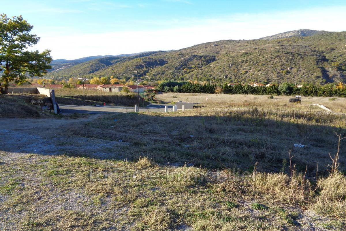 Terrain seul à Marquixanes en Pyrénées-Orientales (66) de 686 m² à vendre au prix de 98000€ - 1