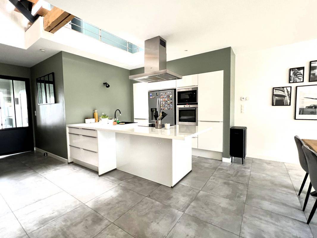 Programme terrain + maison à Lys-lez-Lannoy en Nord (59) de 155 m² à vendre au prix de 429000€ - 4
