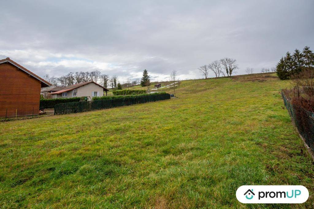 Terrain seul à Limons en Puy-de-Dôme (63) de 2710 m² à vendre au prix de 59620€ - 2