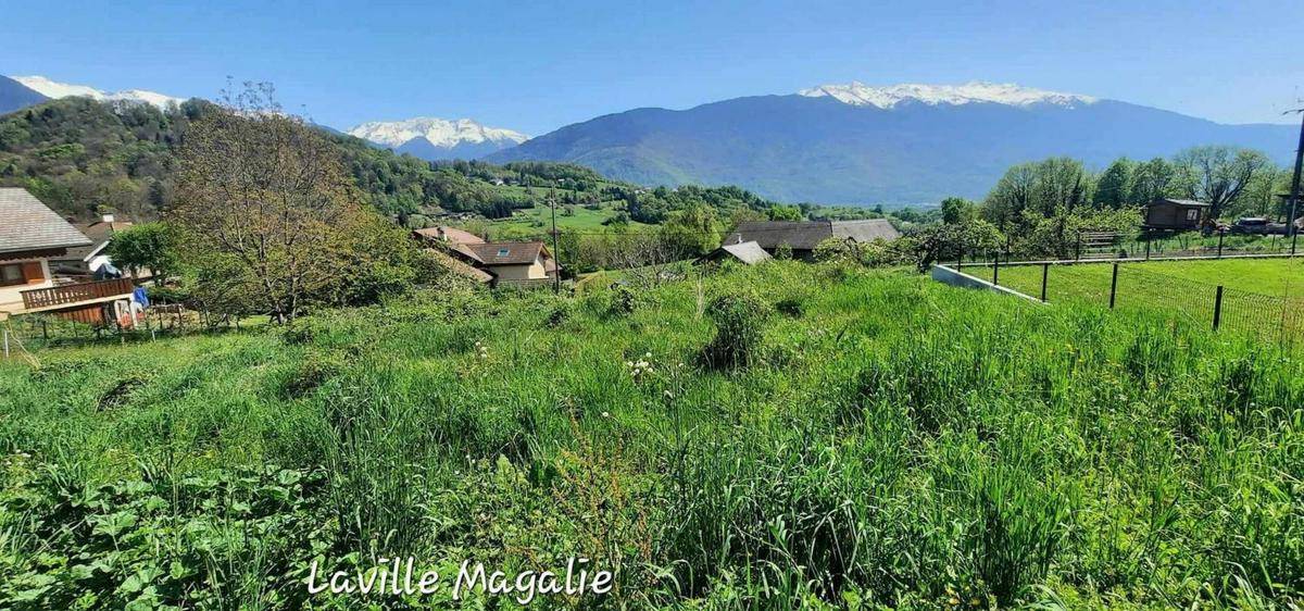 Terrain seul à Mercury en Savoie (73) de 617 m² à vendre au prix de 90000€ - 4