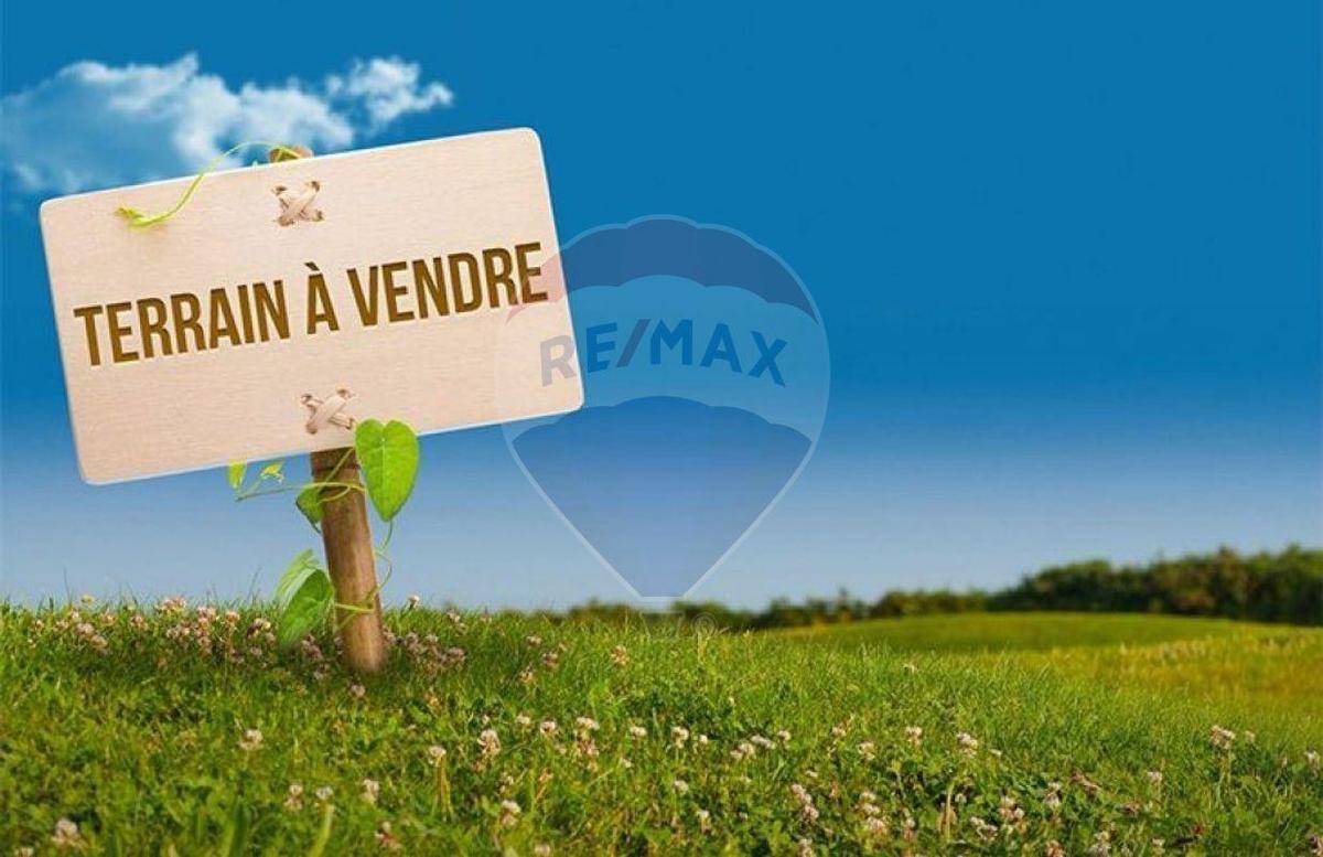 Terrain seul à Coudeville-sur-Mer en Manche (50) de 487 m² à vendre au prix de 70000€ - 2