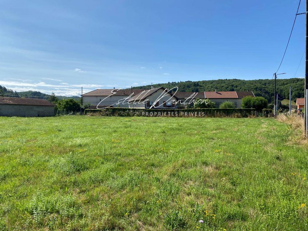 Terrain seul à Longechenal en Isère (38) de 575 m² à vendre au prix de 86000€