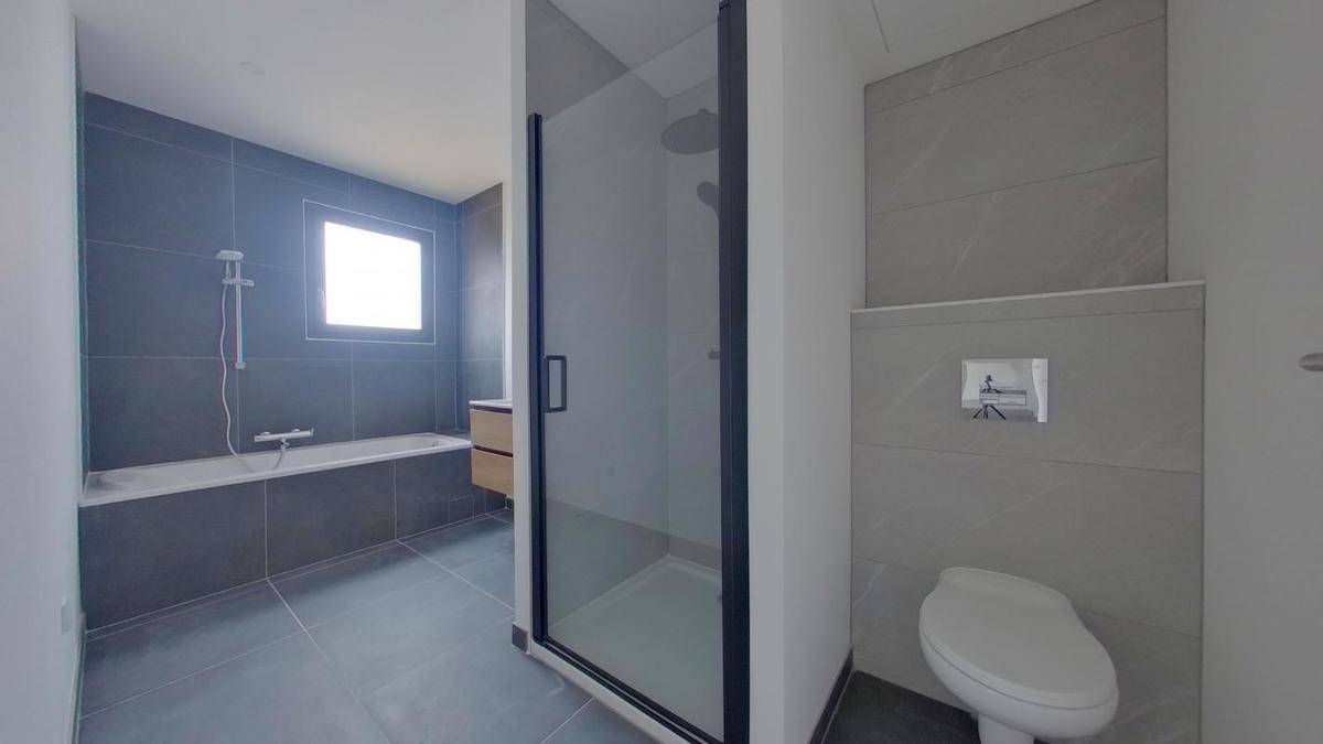 Programme terrain + maison à Trégueux en Côtes-d'Armor (22) de 138 m² à vendre au prix de 363500€ - 4