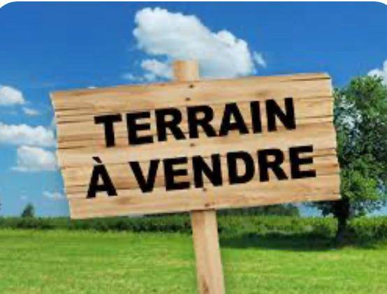 Terrain seul à Lugasson en Gironde (33) de 525 m² à vendre au prix de 63600€