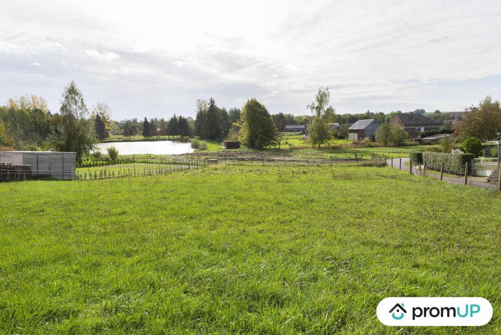 Terrain seul à Tavaux-et-Pontséricourt en Aisne (02) de 1500 m² à vendre au prix de 20000€ - 1
