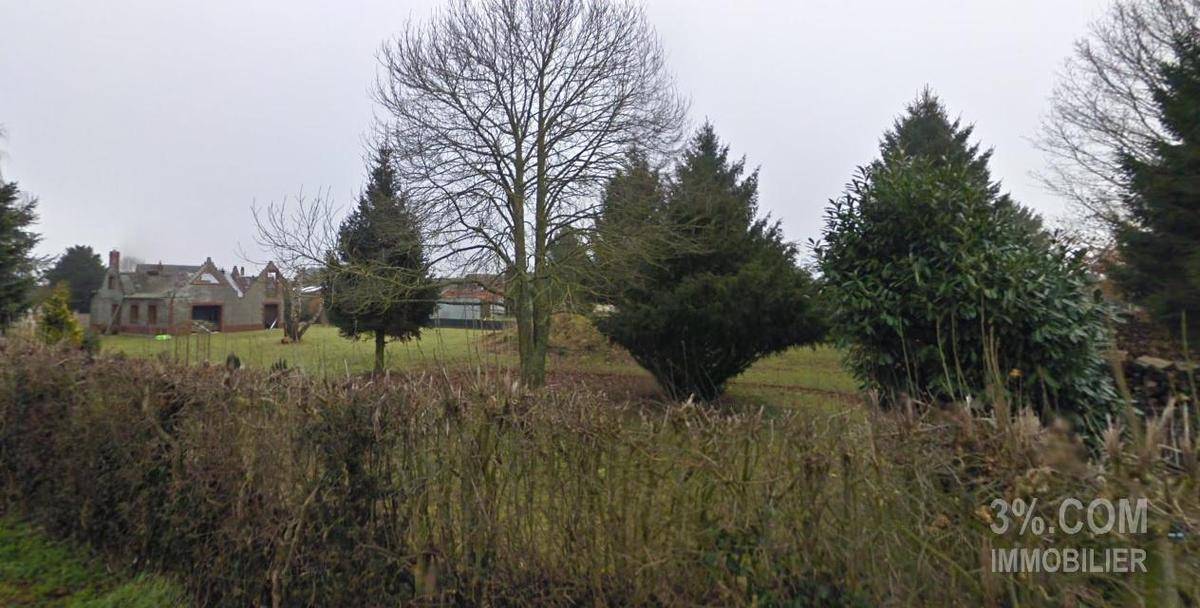 Terrain seul à Villers-Campsart en Somme (80) de 3400 m² à vendre au prix de 74500€ - 2