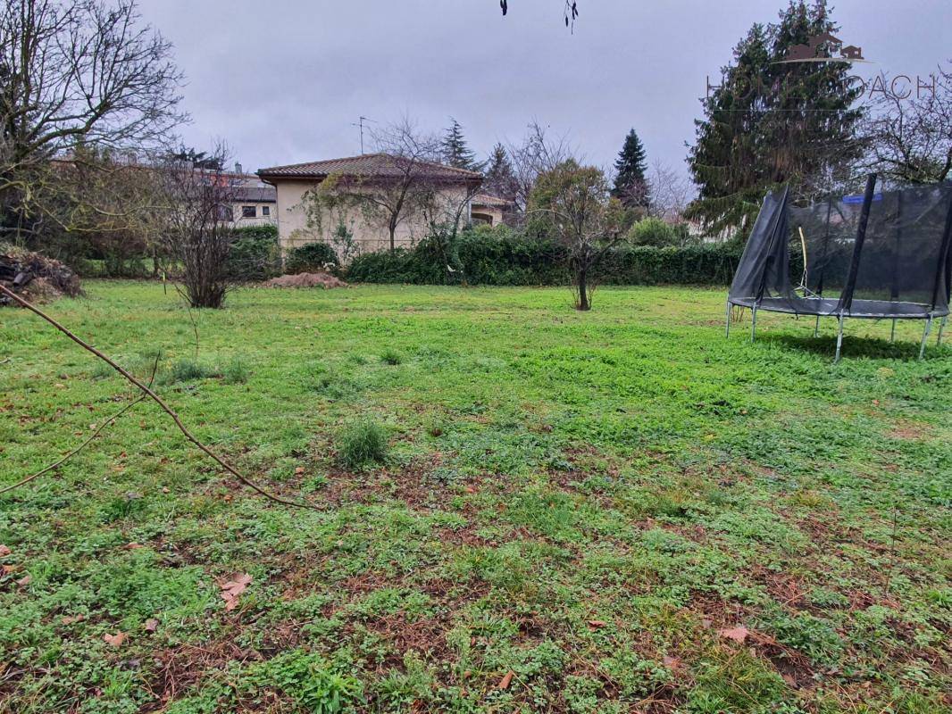 Terrain seul à Pamiers en Ariège (09) de 435 m² à vendre au prix de 50000€ - 4