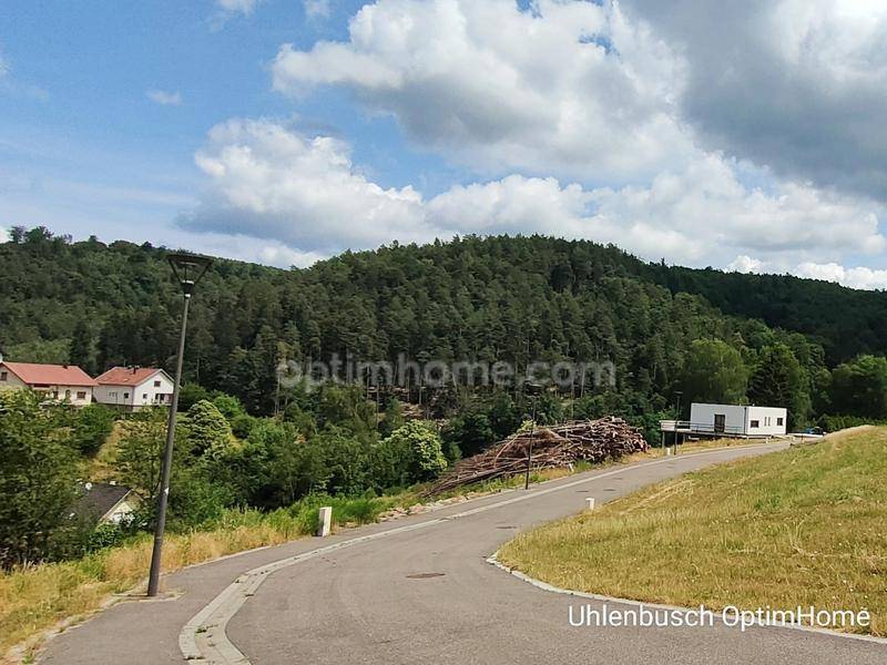 Terrain seul à Rosteig en Bas-Rhin (67) de 755 m² à vendre au prix de 50039€ - 2
