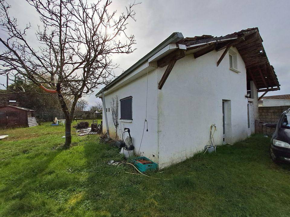 Terrain seul à Cissac-Médoc en Gironde (33) de 1337 m² à vendre au prix de 118800€ - 4