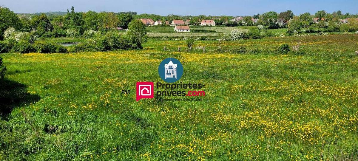 Terrain seul à Rety en Pas-de-Calais (62) de 600 m² à vendre au prix de 55045€ - 1