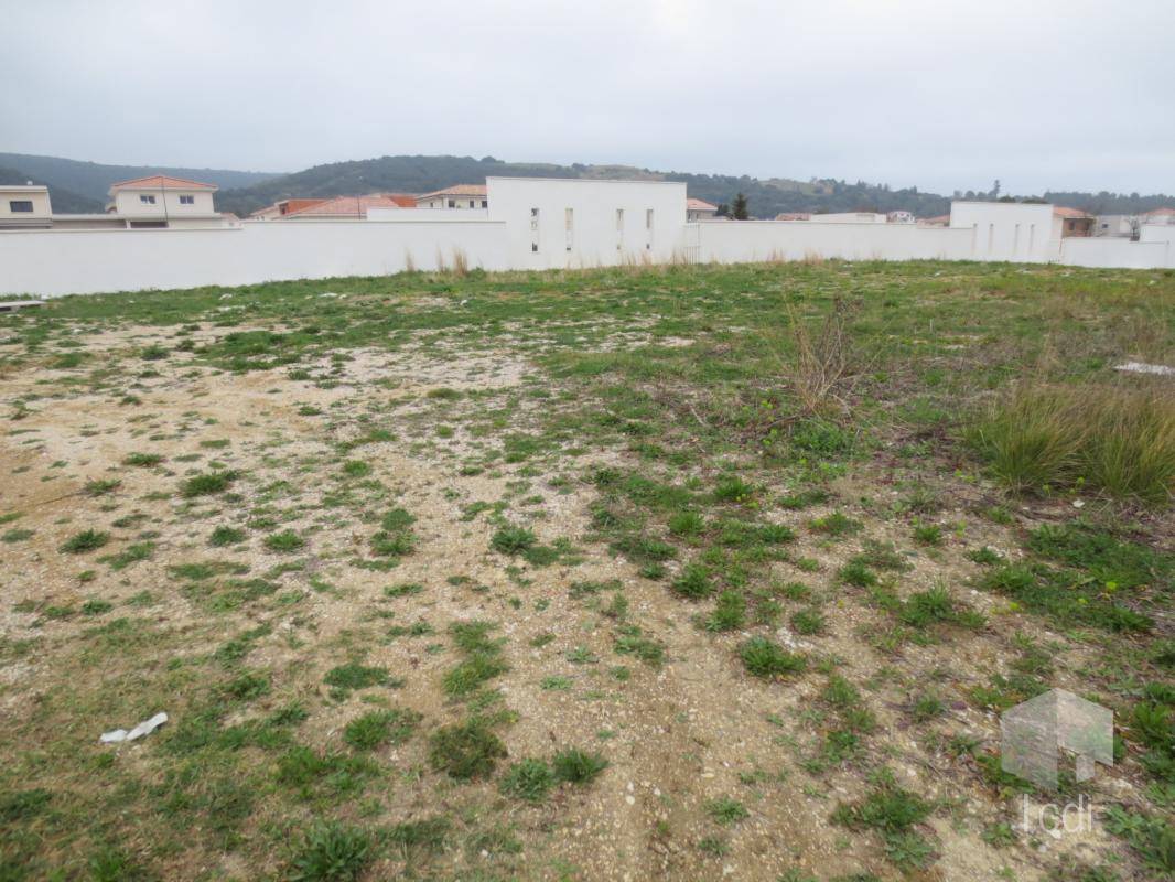 Terrain seul à Montarnaud en Hérault (34) de 360 m² à vendre au prix de 170000€ - 1