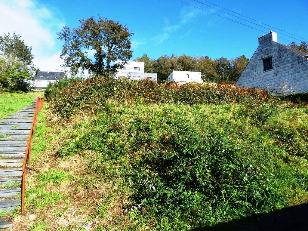 Terrain seul à Guémené-sur-Scorff en Morbihan (56) de 341 m² à vendre au prix de 13850€ - 2