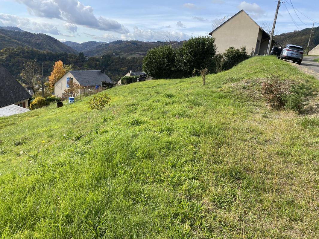 Terrain seul à Entraygues-sur-Truyère en Aveyron (12) de 664 m² à vendre au prix de 16500€ - 4