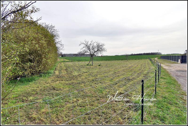Terrain seul à Grossœuvre en Eure (27) de 718 m² à vendre au prix de 45000€ - 4