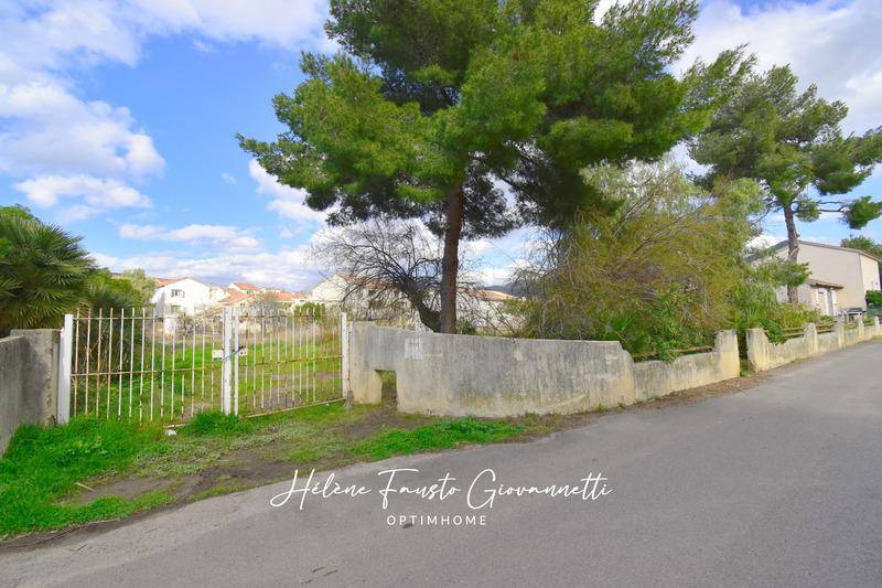 Terrain seul à Saint-Florent en Haute-Corse (2B) de 1180 m² à vendre au prix de 569000€ - 3