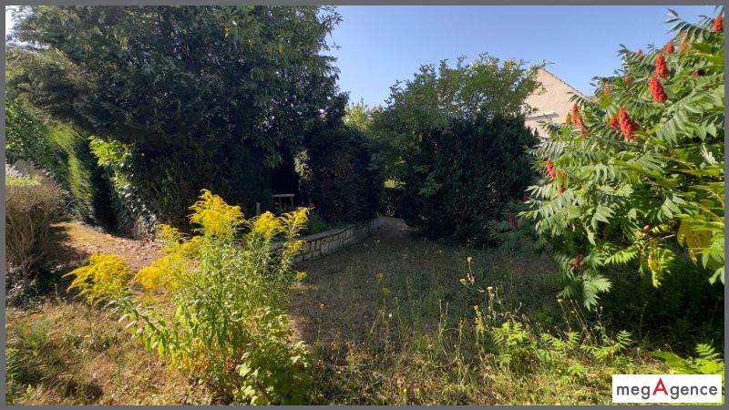 Terrain seul à Villiers-Saint-Frédéric en Yvelines (78) de 484 m² à vendre au prix de 265000€ - 2