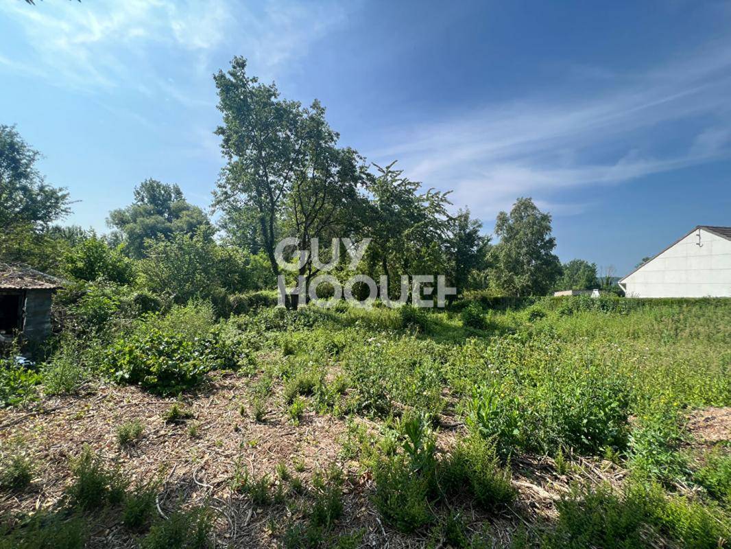 Terrain seul à Marmande en Lot-et-Garonne (47) de 920 m² à vendre au prix de 45000€ - 1