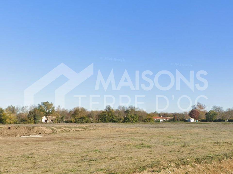 Programme terrain + maison à Revel en Haute-Garonne (31) de 350 m² à vendre au prix de 147500€ - 2