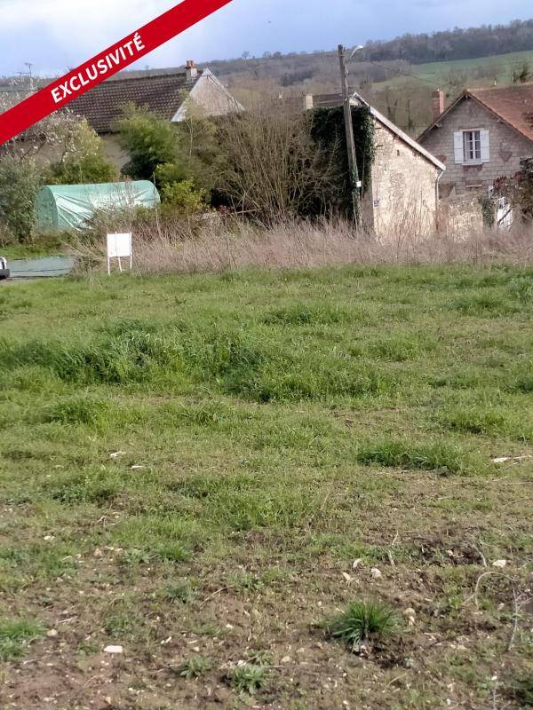Terrain seul à Bazoches-sur-Vesles en Aisne (02) de 504 m² à vendre au prix de 30500€ - 4