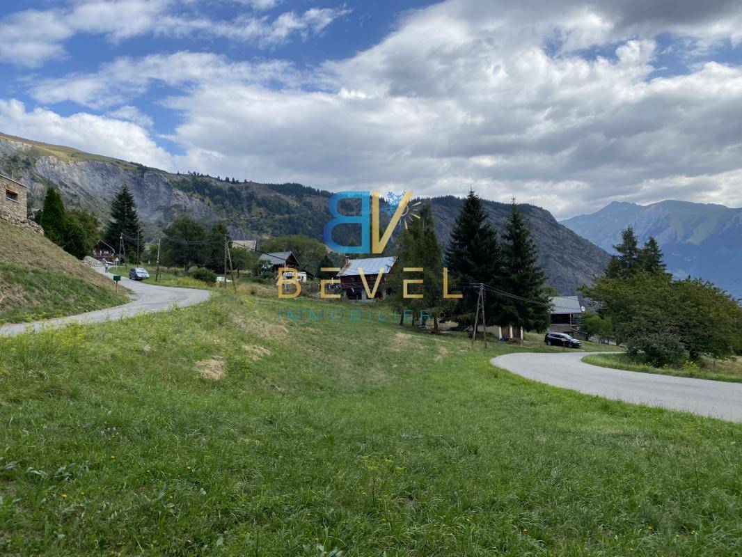 Terrain seul à Jarrier en Savoie (73) de 736 m² à vendre au prix de 118100€ - 2