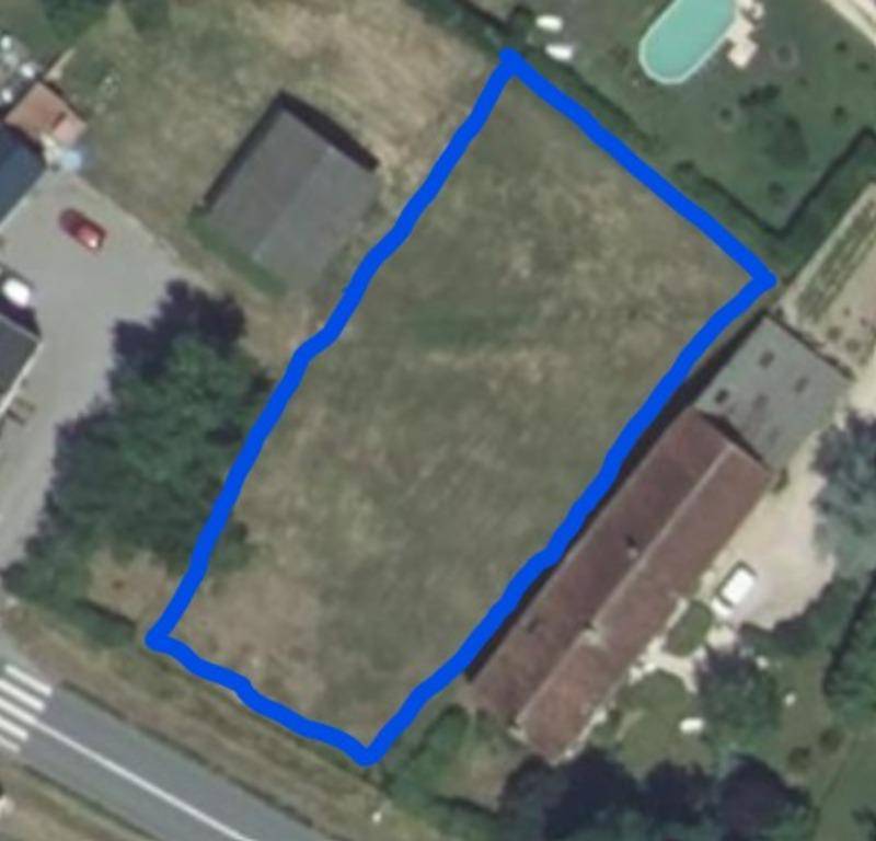 Terrain seul à Saint-Lactencin en Indre (36) de 1376 m² à vendre au prix de 27000€ - 2