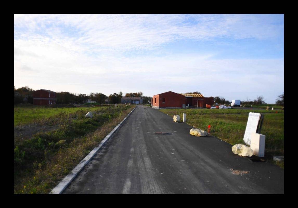 Terrain seul à Sainte-Soulle en Charente-Maritime (17) de 227 m² à vendre au prix de 99000€ - 2