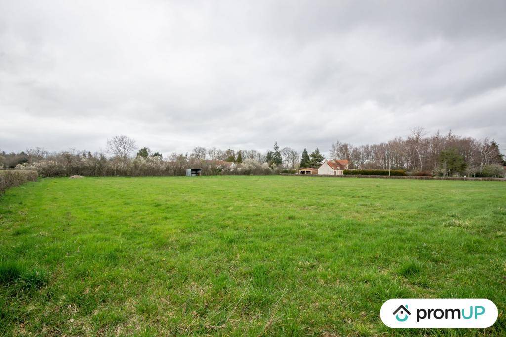 Terrain seul à Montvicq en Allier (03) de 6317 m² à vendre au prix de 43000€ - 4
