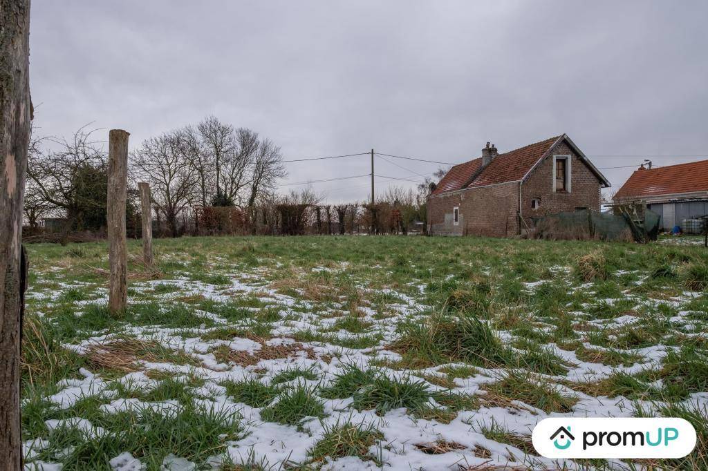 Terrain seul à Guyencourt-Saulcourt en Somme (80) de 882 m² à vendre au prix de 17500€ - 3