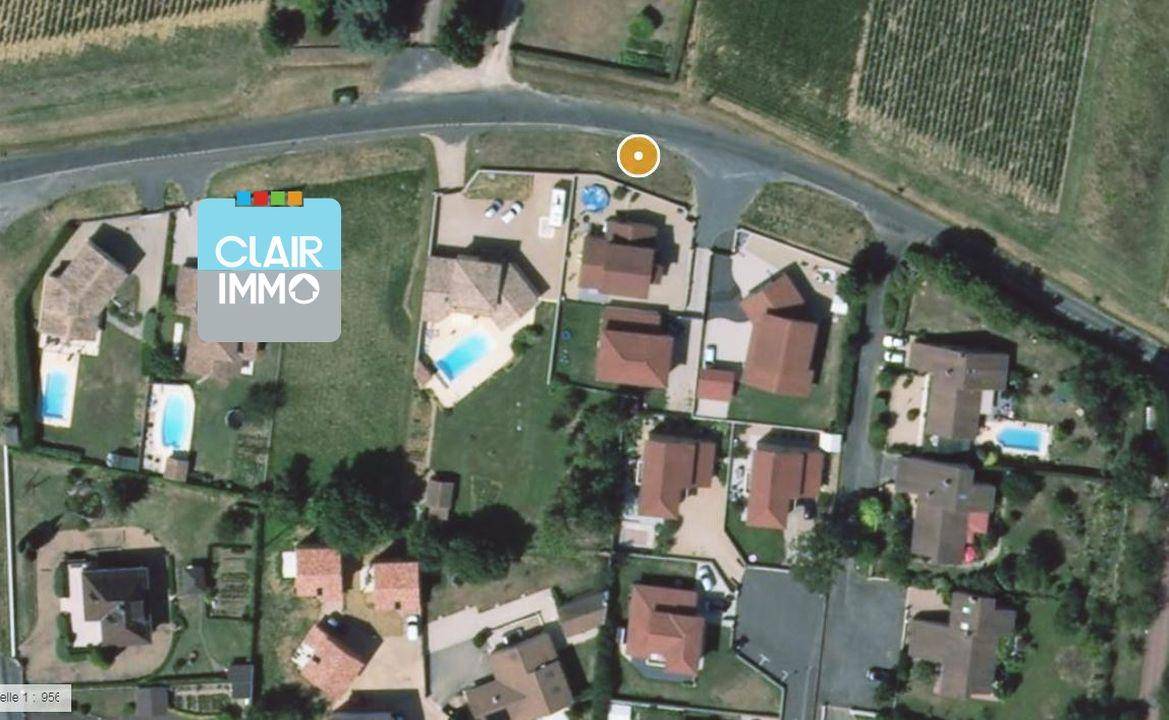 Terrain seul à Charnay-lès-Mâcon en Saône-et-Loire (71) de 680 m² à vendre au prix de 117000€ - 2