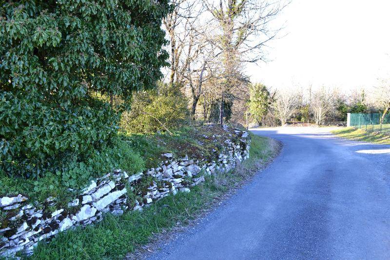 Terrain seul à Nespouls en Corrèze (19) de 2146 m² à vendre au prix de 38500€ - 3