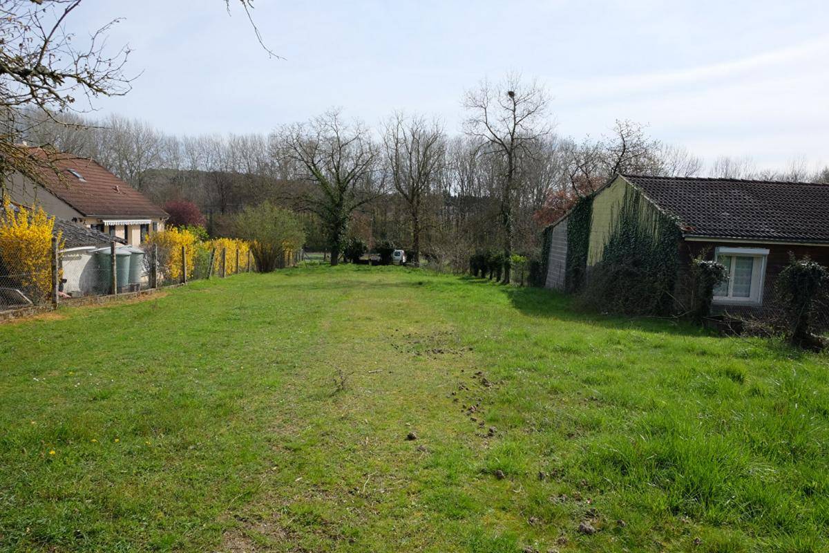 Terrain seul à Faverolles-sur-Cher en Loir-et-Cher (41) de 1766 m² à vendre au prix de 33000€ - 4