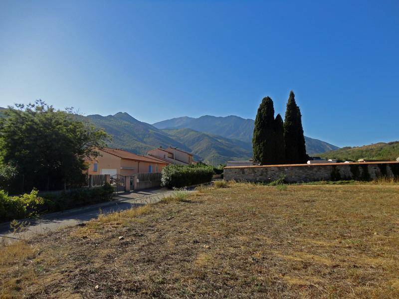 Terrain seul à Espira-de-Conflent en Pyrénées-Orientales (66) de 535 m² à vendre au prix de 96300€ - 4