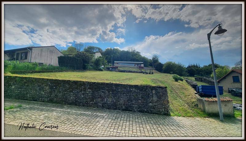 Terrain seul à Mousson en Meurthe-et-Moselle (54) de 1184 m² à vendre au prix de 99448€ - 4