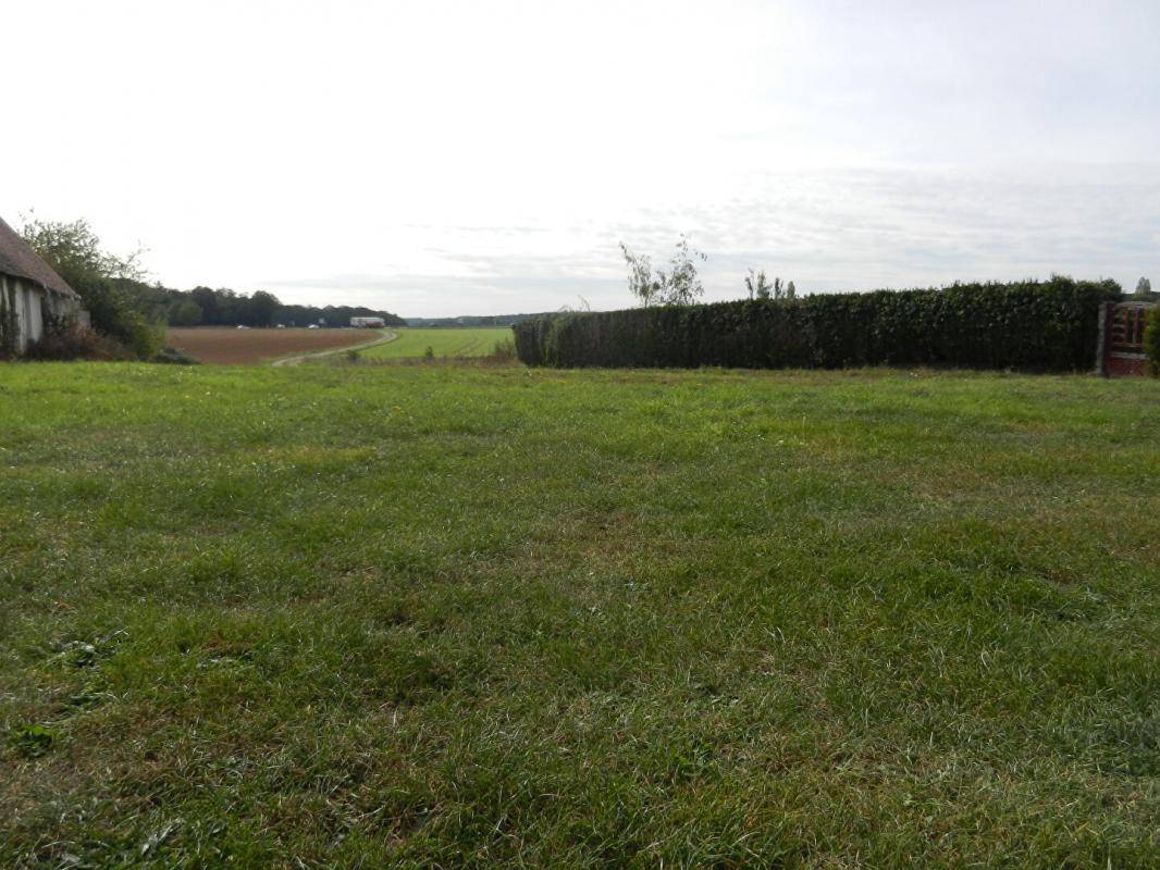 Terrain seul à Acon en Eure (27) de 1238 m² à vendre au prix de 48990€ - 1