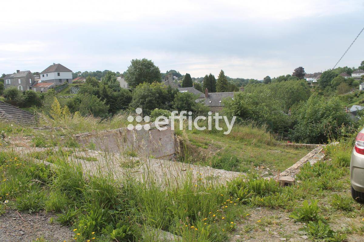 Terrain seul à Vire Normandie en Calvados (14) de 968 m² à vendre au prix de 52800€ - 1