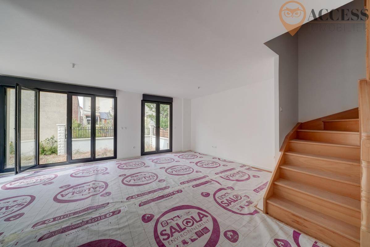 Programme terrain + maison à Sannois en Val-d'Oise (95) de 101 m² à vendre au prix de 440000€ - 3