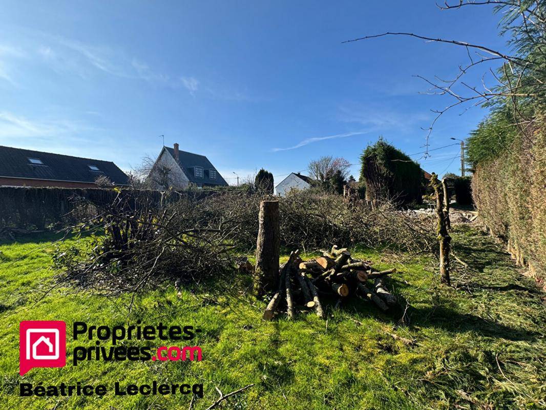 Terrain seul à Racquinghem en Pas-de-Calais (62) de 452 m² à vendre au prix de 66990€ - 3