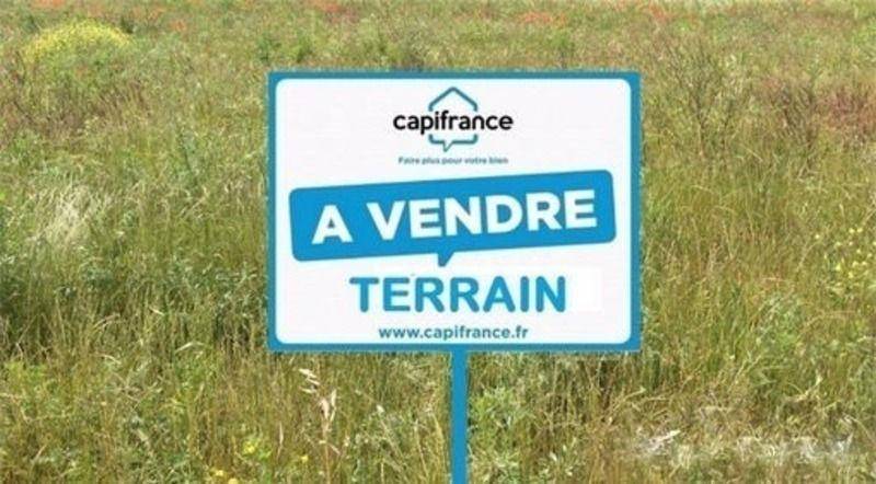 Terrain seul à Chéu en Yonne (89) de 1334 m² à vendre au prix de 35000€