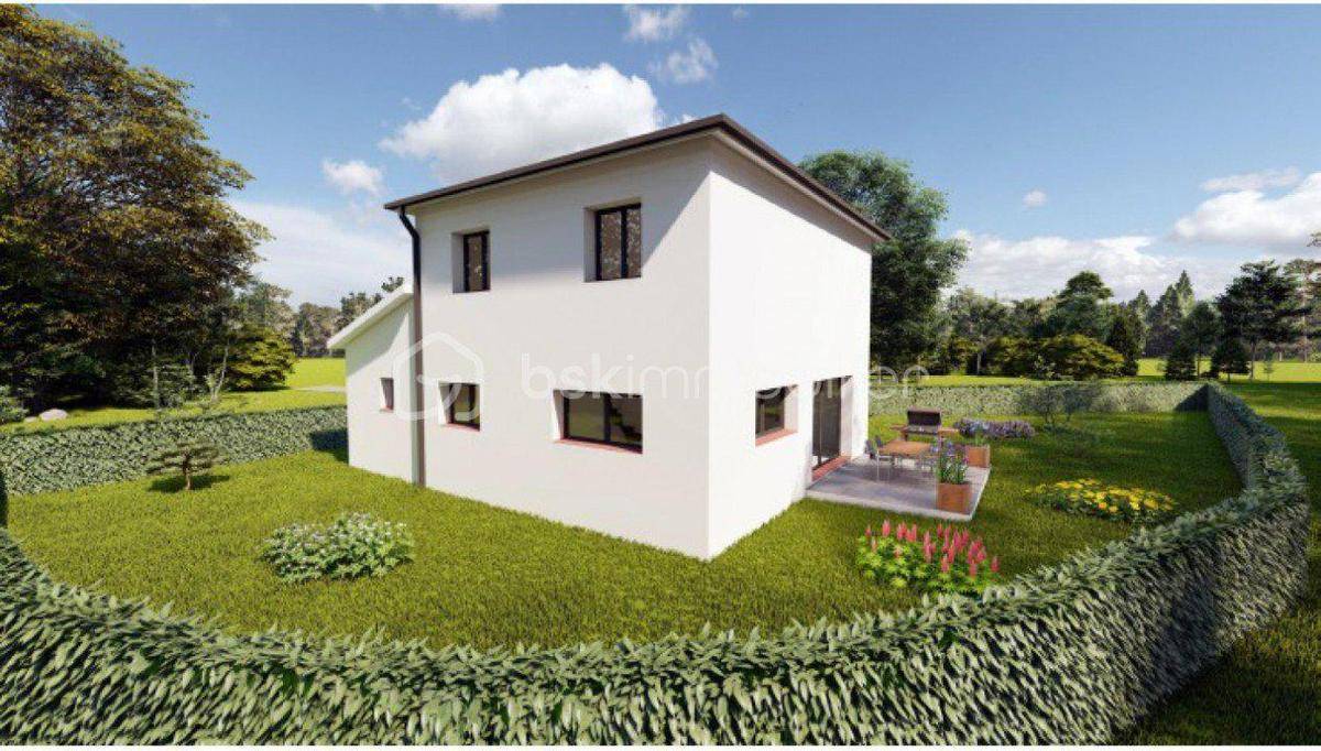 Terrain seul à Vif en Isère (38) de 507 m² à vendre au prix de 143000€ - 2