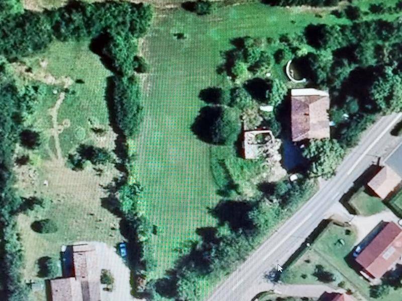 Terrain seul à La Sauvetat-sur-Lède en Lot-et-Garonne (47) de 3040 m² à vendre au prix de 52000€ - 3