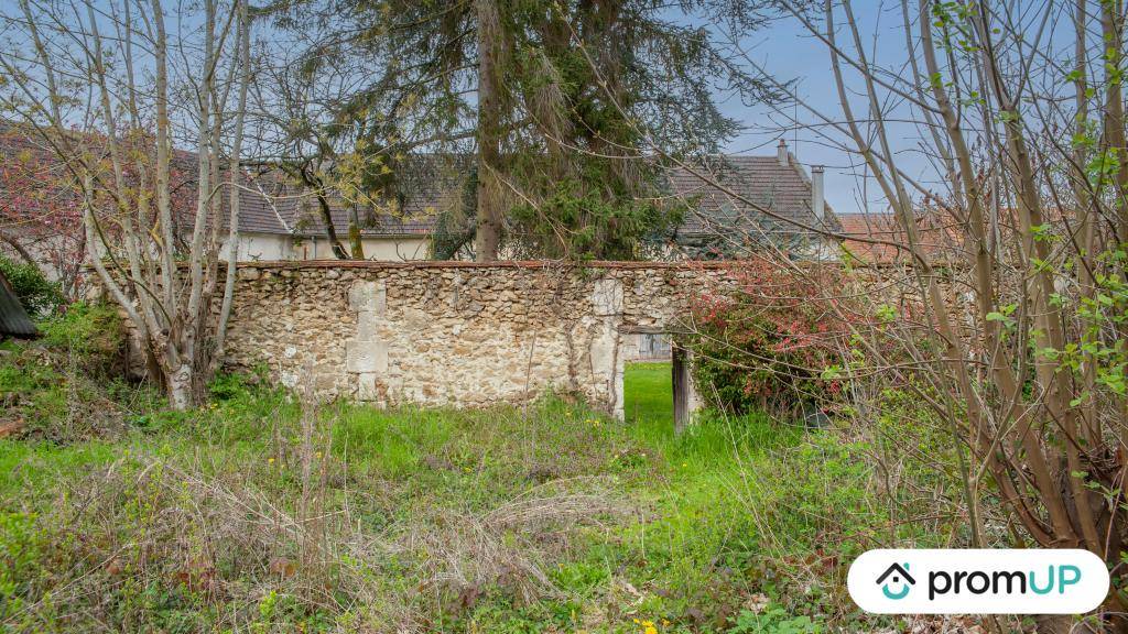 Terrain seul à Catenoy en Oise (60) de 1049 m² à vendre au prix de 153000€ - 2