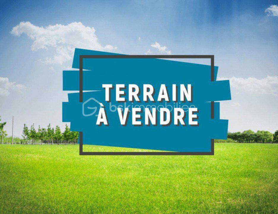 Terrain seul à Quiers-sur-Bézonde en Loiret (45) de 1440 m² à vendre au prix de 19000€ - 1