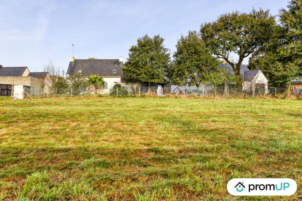 Terrain seul à Guérande en Loire-Atlantique (44) de 1358 m² à vendre au prix de 289000€ - 3