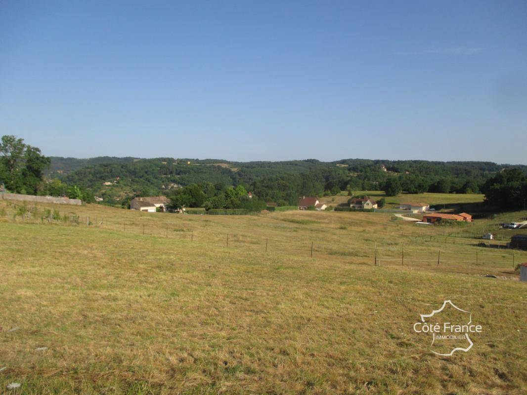 Terrain seul à Castels et Bézenac en Dordogne (24) de 3014 m² à vendre au prix de 49000€ - 1