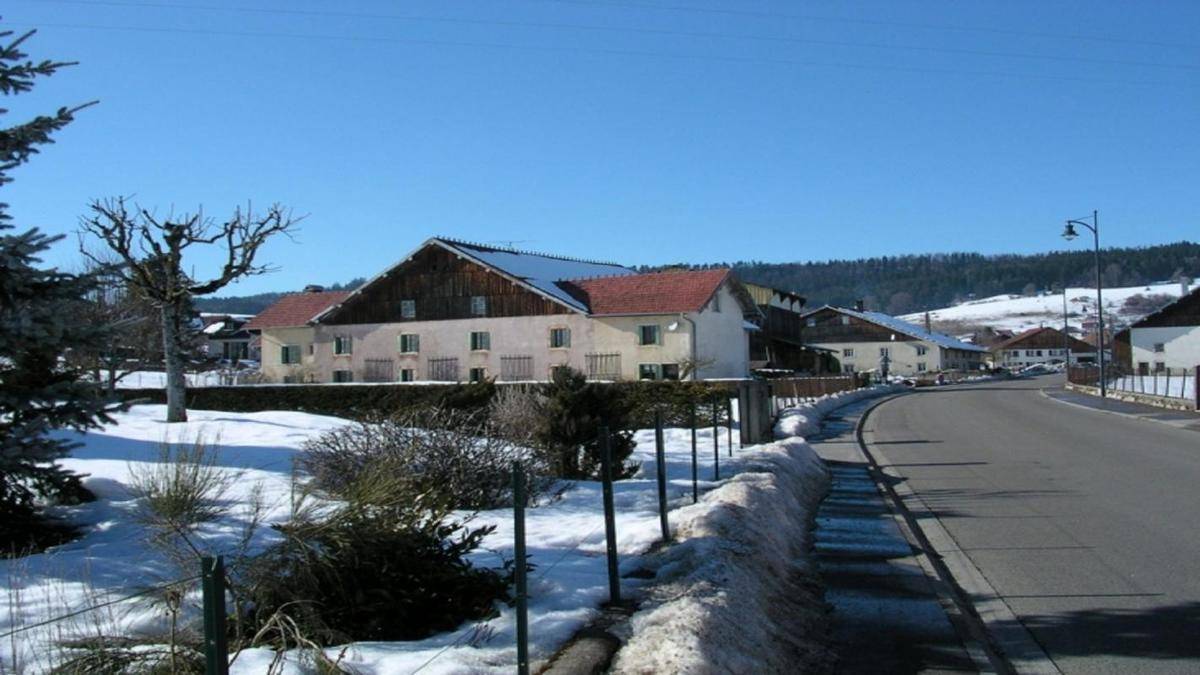 Terrain seul à Guyans-Vennes en Doubs (25) de 800 m² à vendre au prix de 94000€ - 2
